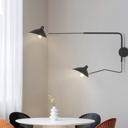 Modern Wall Lamp for Home Decor - Elegant Design for Living Spaces