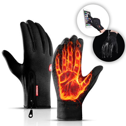 Thermal Warming Gloves for Cycling Skiing Outdoor Sports
