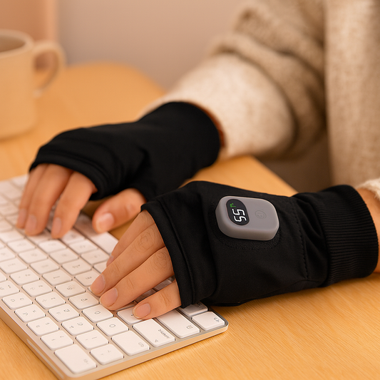 Heated Gloves Intelligent Technology