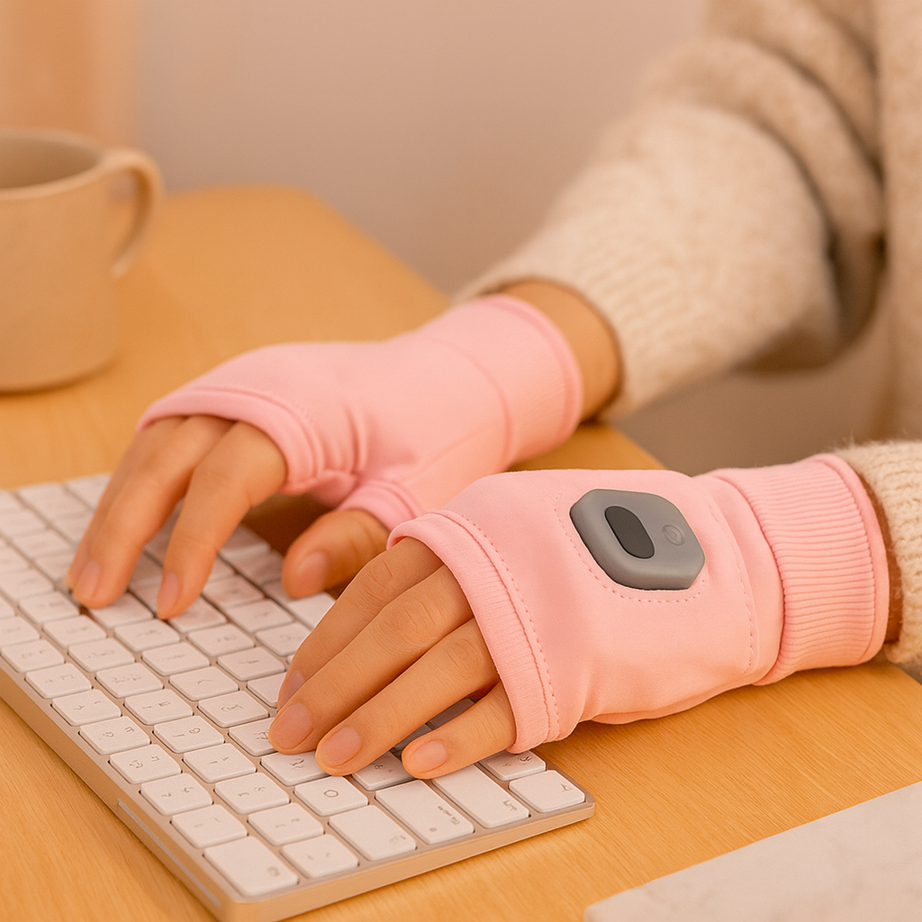 Heated Gloves Intelligent Technology