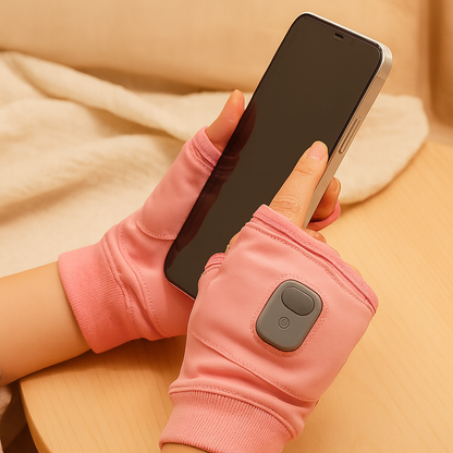Heated Gloves Intelligent Technology