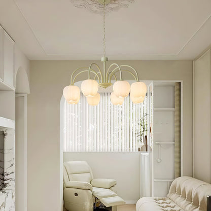 Elegant Chandelier for Home Decor | Stylish Lighting Fixture for Living Room