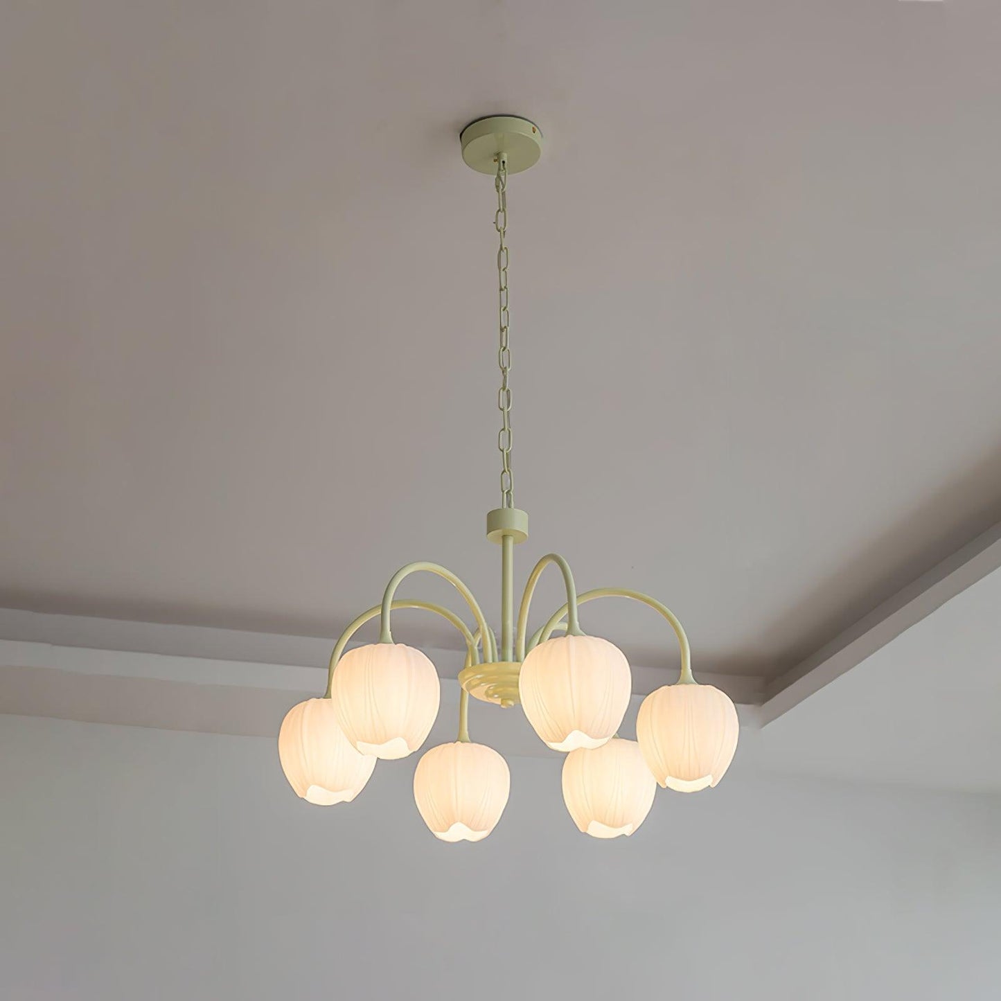 Elegant Chandelier for Home Decor | Stylish Lighting Fixture for Living Room