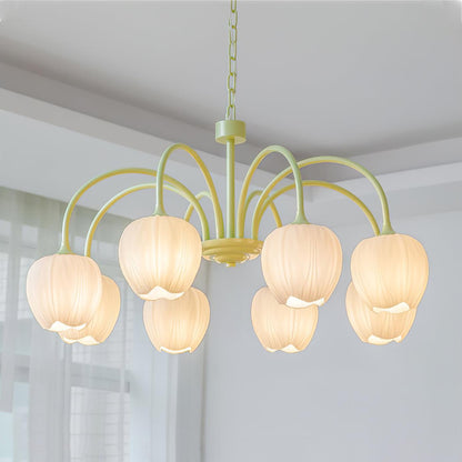 Elegant Chandelier for Home Decor | Stylish Lighting Fixture for Living Room