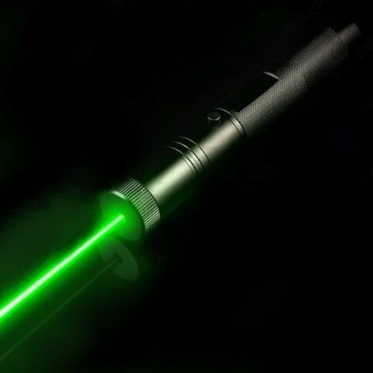 Long-Range Laser Pointer – Rechargeable Laser for Outdoor use