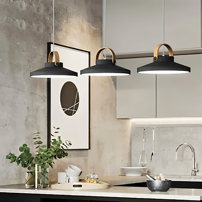 Nordic Pendant Light Warm Tone for Home and Office Decor