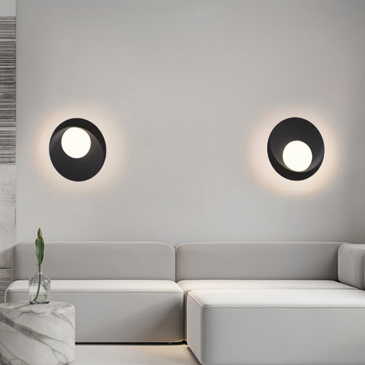 Wall Lamp for Indoor Outdoor Use - Stylish Versatile Lighting Solution