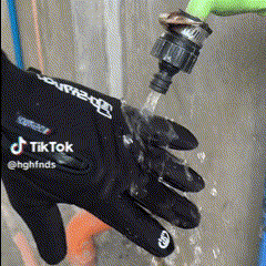 Heated Gloves Waterproof Touchscreen for Men and Women