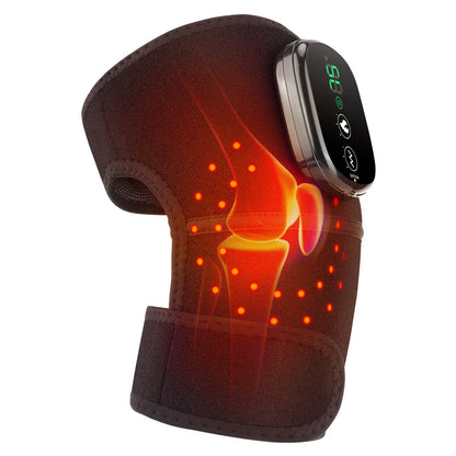 3-in-1 Thermal Support Pad for Shoulder Elbow Knee Joint Relief