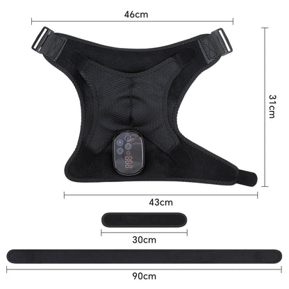 Red Light Therapy Shoulder Massager 660nm 850nm