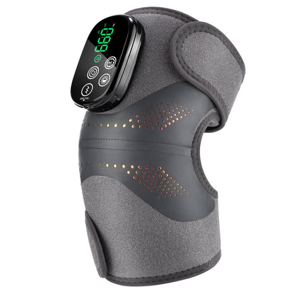 Red Light Therapy LED Knee Wrap with Vibration Motors