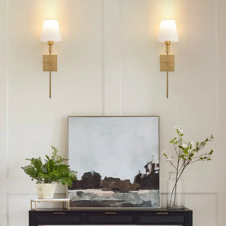 Wireless Wall Lamp Modern Design for Home and Office Lighting