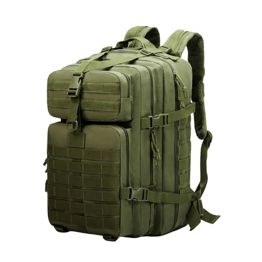 Waterproof 50L Hiking Backpack