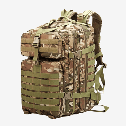 Waterproof 50L Hiking Backpack