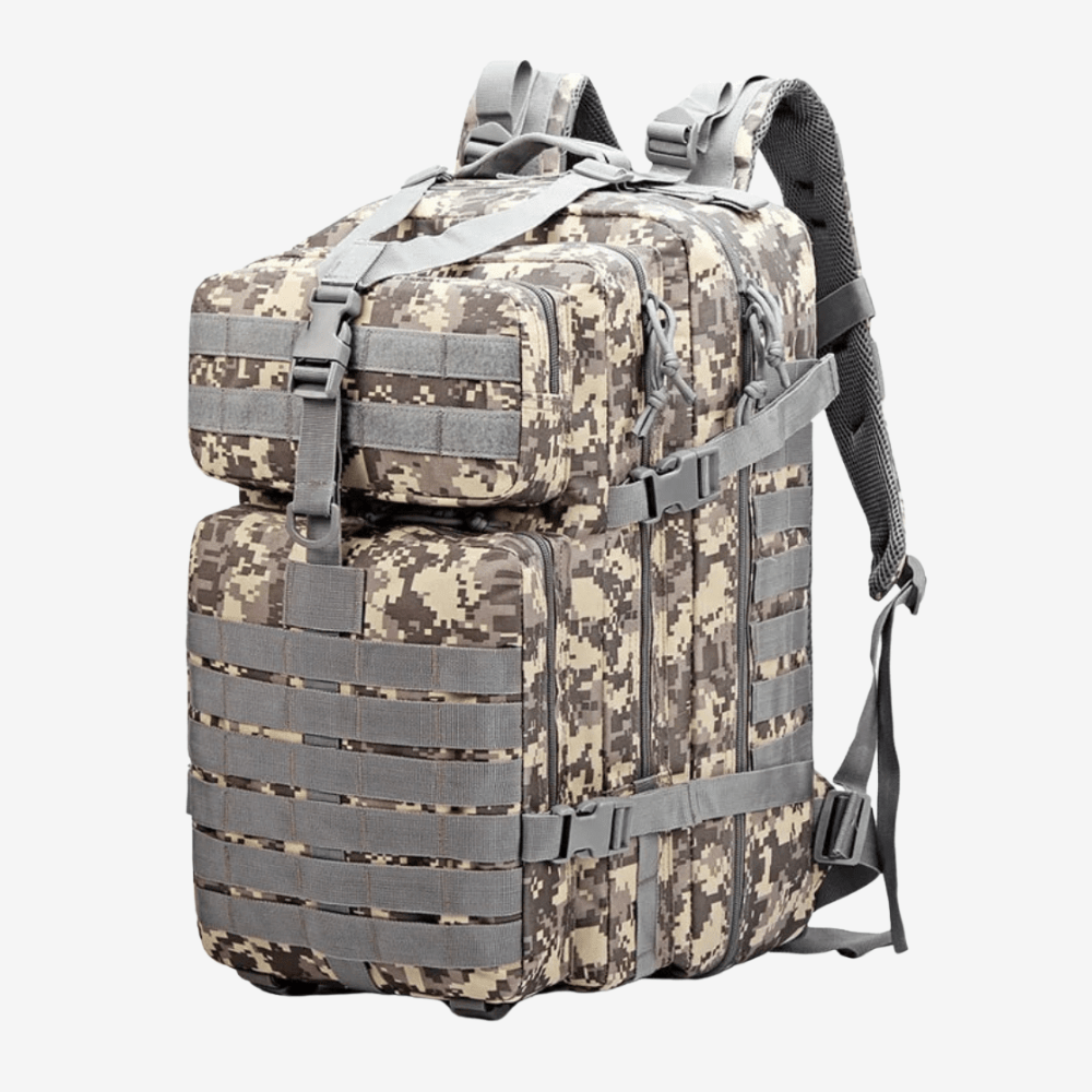 Waterproof 50L Hiking Backpack