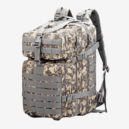 Waterproof 50L Hiking Backpack