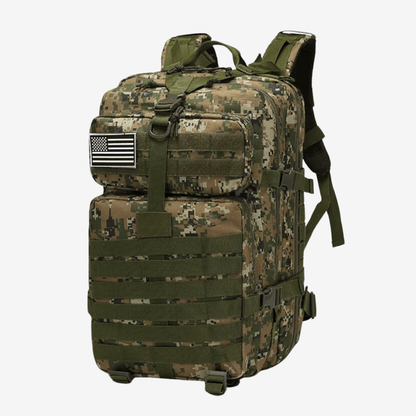 Waterproof 50L Hiking Backpack