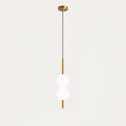 Modern LED Pendant Light - Nordic Style Hanging Lamp for Home & Office