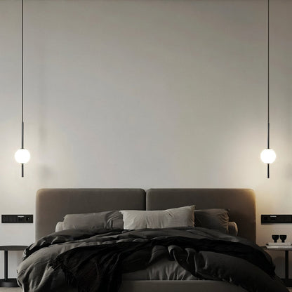 Modern LED Pendant Light - Nordic Style Hanging Lamp for Home & Office