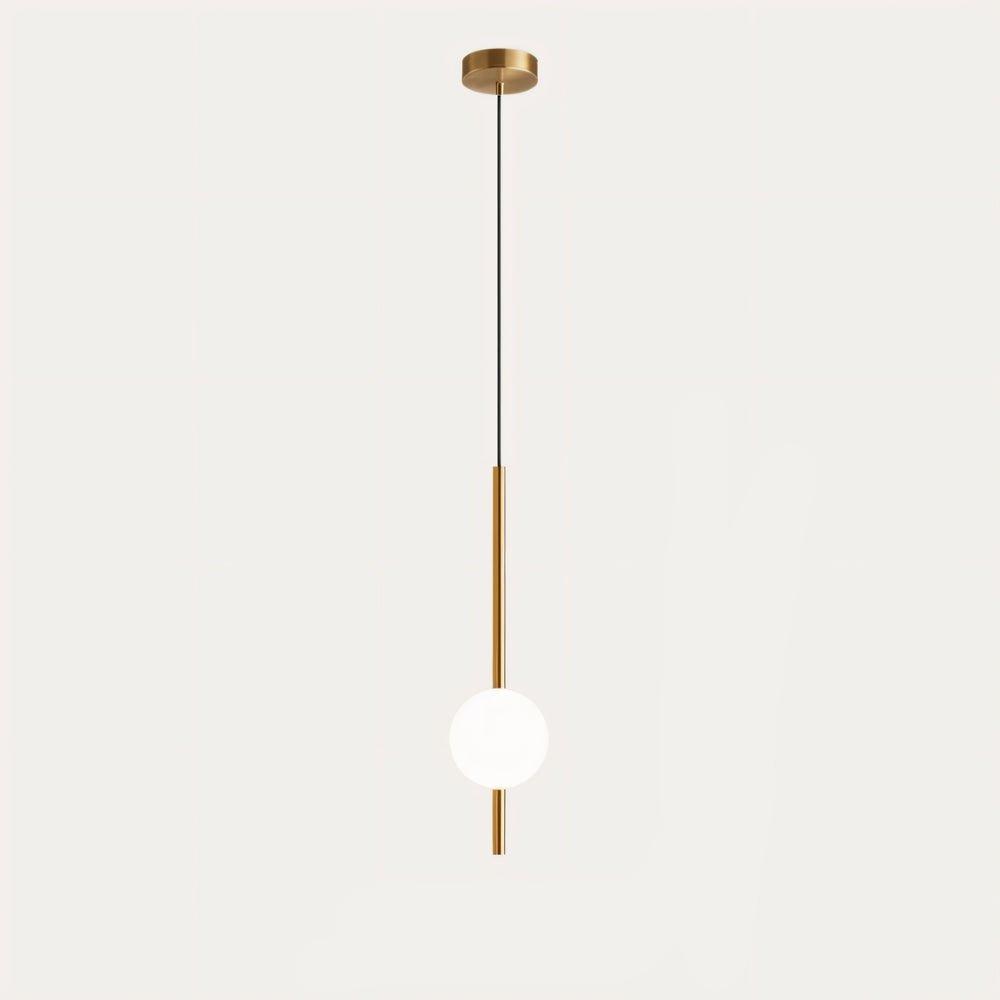 Modern LED Pendant Light - Nordic Style Hanging Lamp for Home & Office
