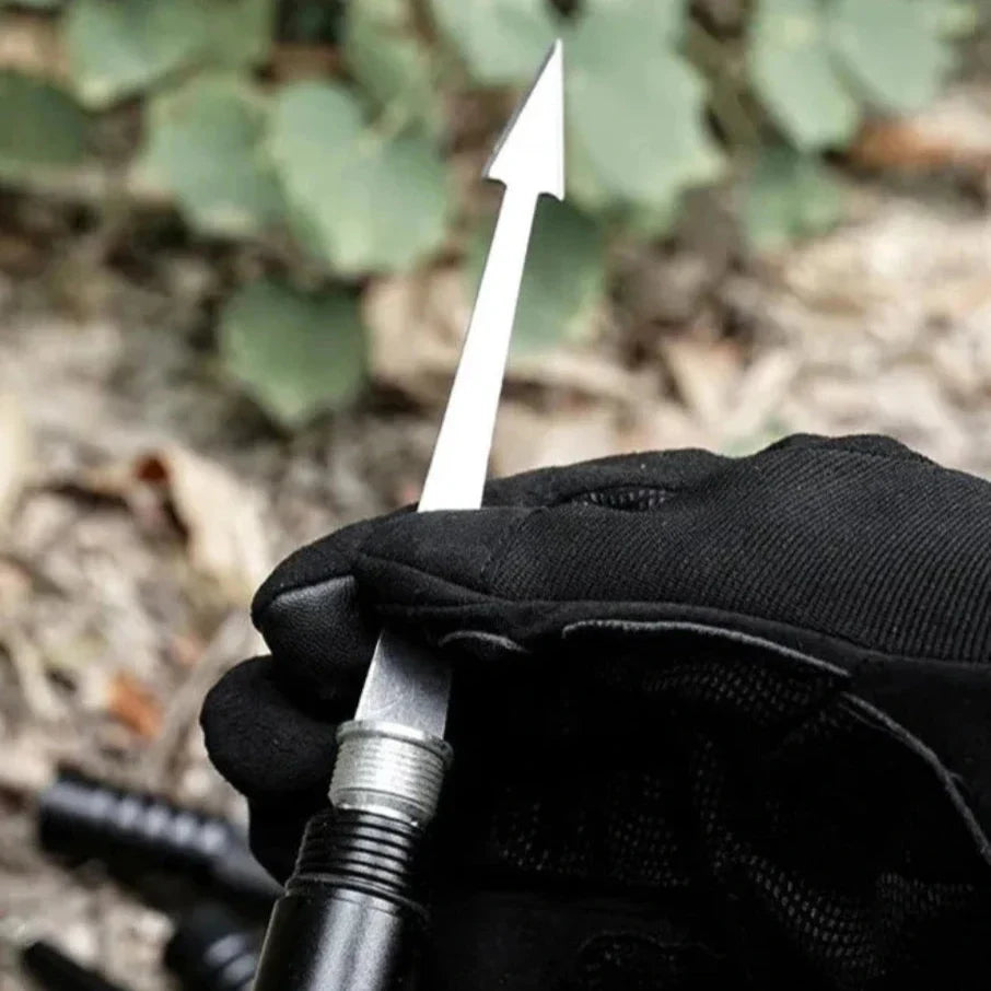 Aluminum Hiking Pole Survival Gear