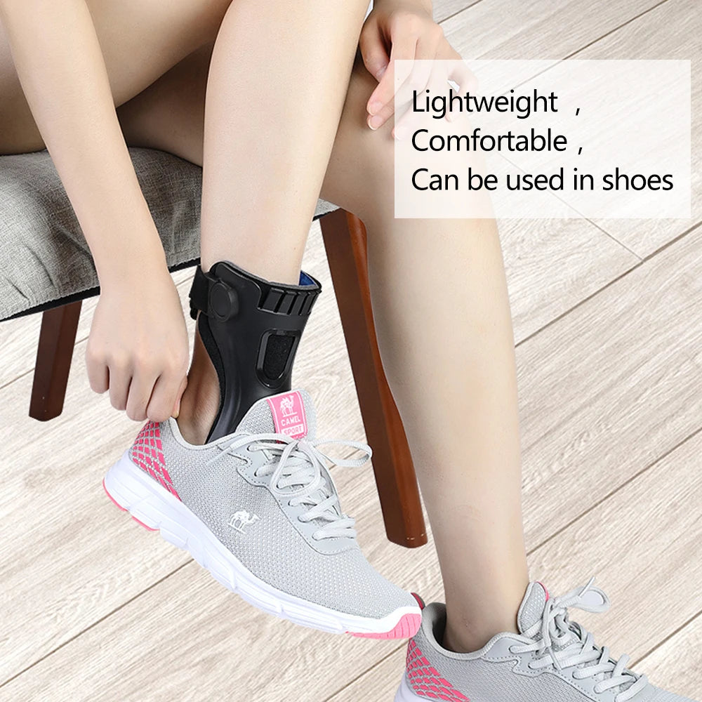 Ankle Foot Orthosis Drop Foot Brace Splint