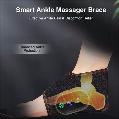 Ankle Massage Brace