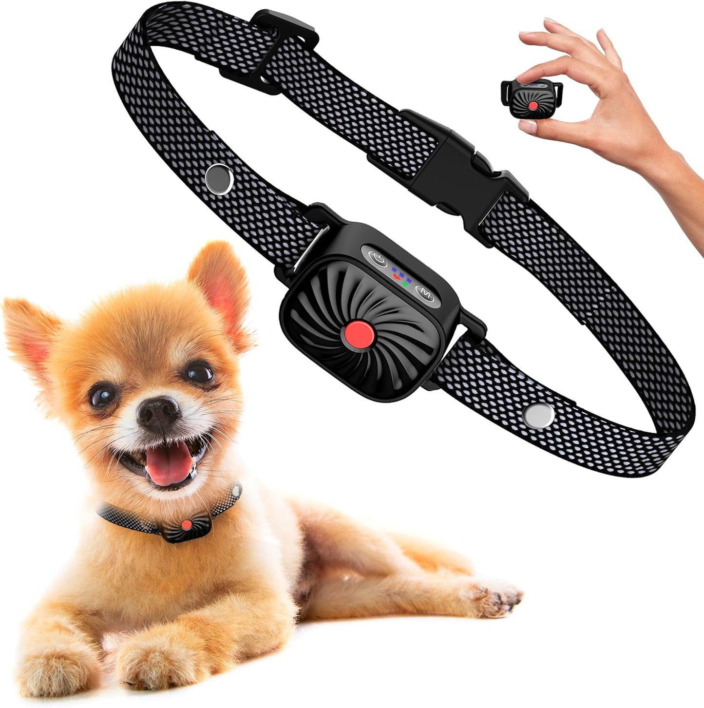 Anti-Barking Collar for Small Dogs