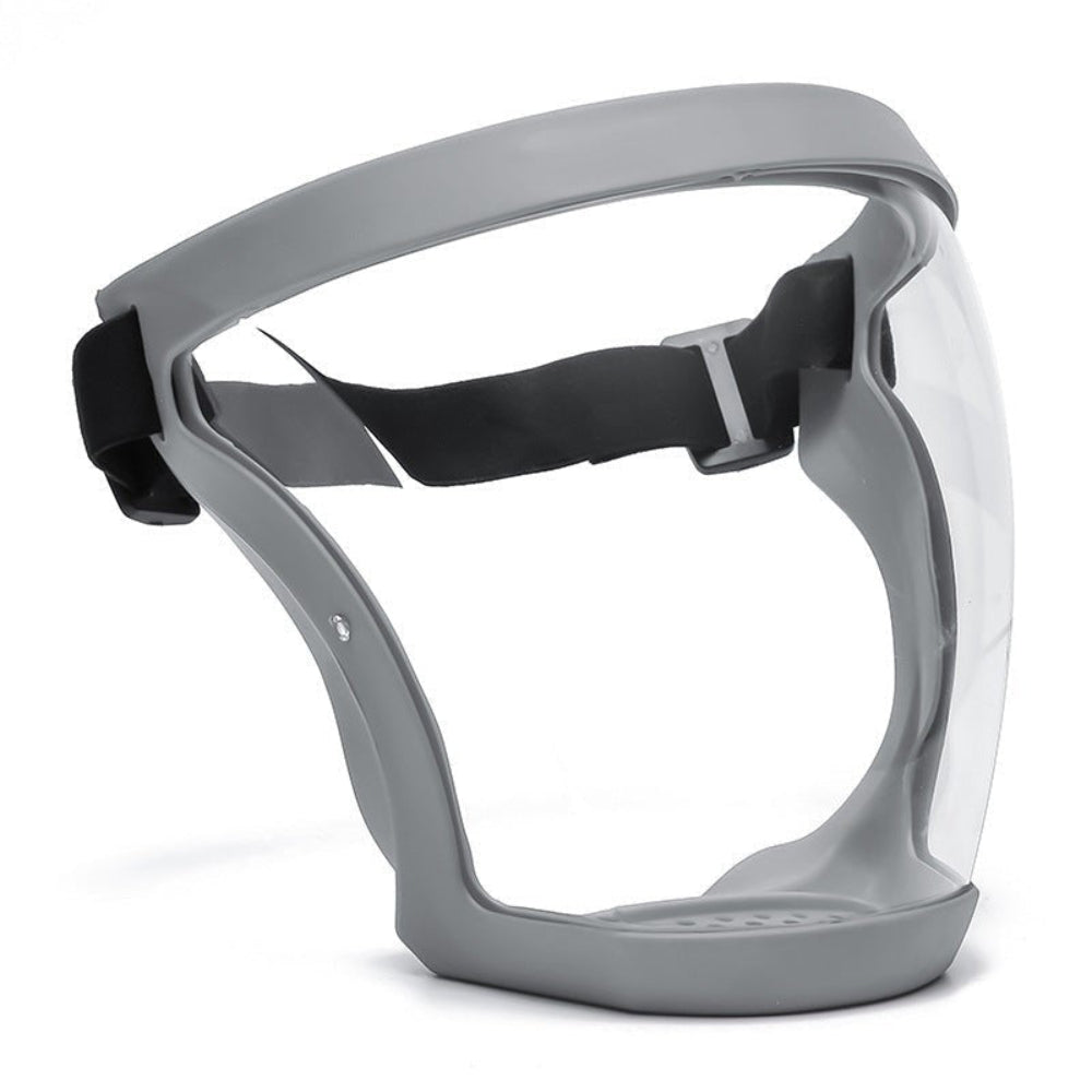 Anti-Fog Polycarbonate Face Shield