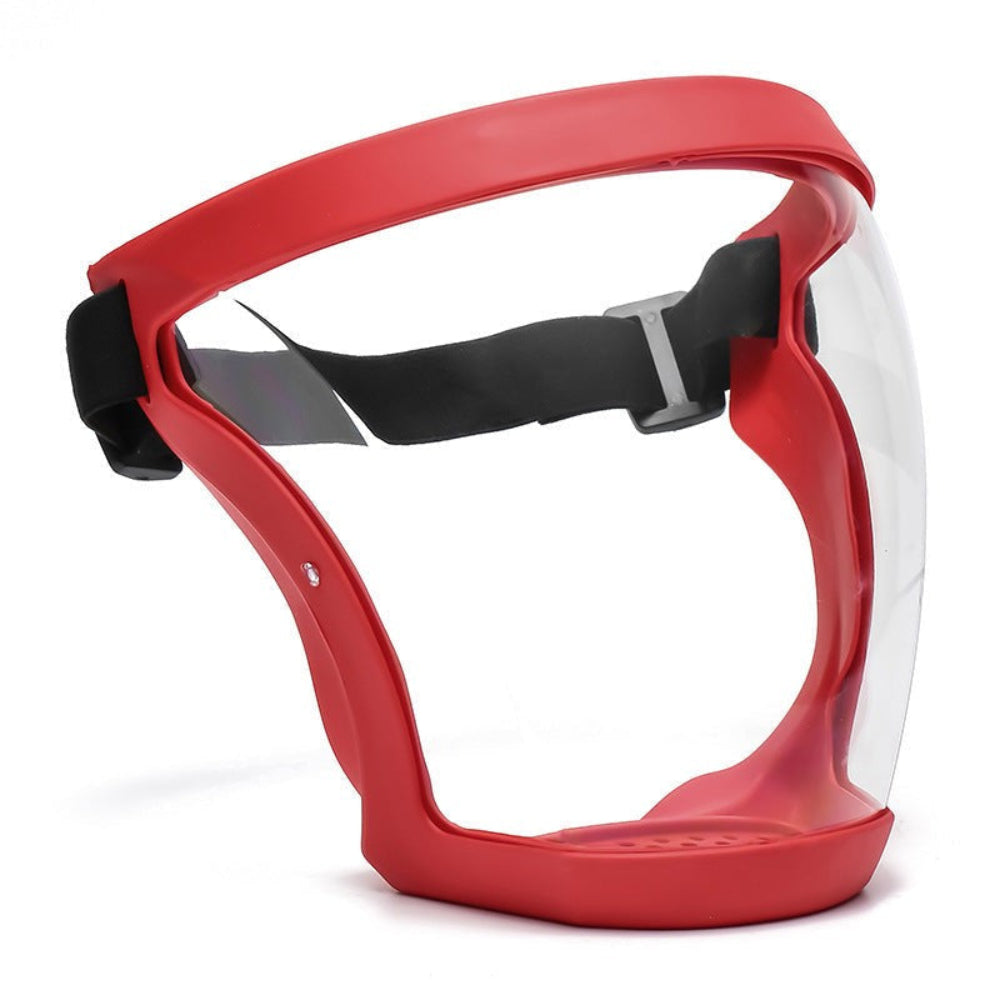 Anti-Fog Polycarbonate Face Shield