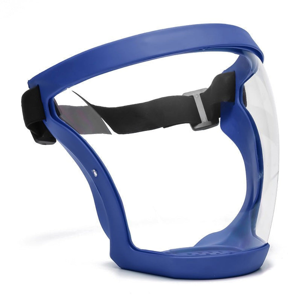 Anti-Fog Polycarbonate Face Shield