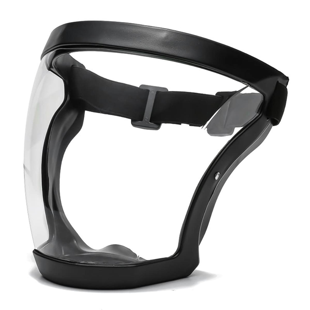Anti-Fog Polycarbonate Face Shield