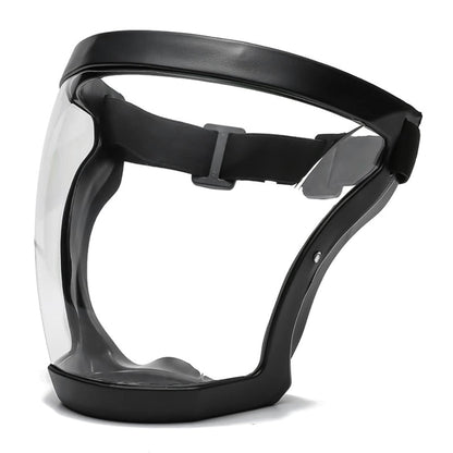 Anti-Fog Polycarbonate Face Shield