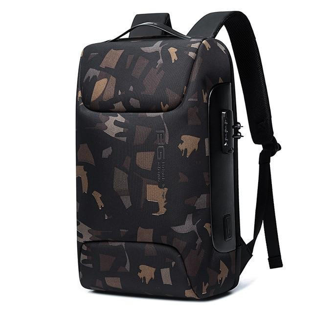Anti-theft Waterproof Backpack Bag