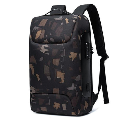Anti-theft Waterproof Backpack Bag