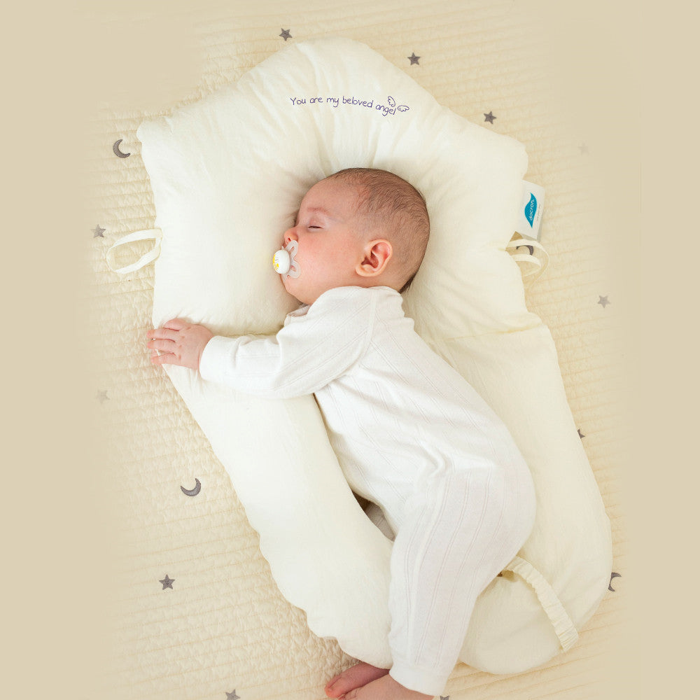 Antibacterial Cuddle Pillow for Toddlers