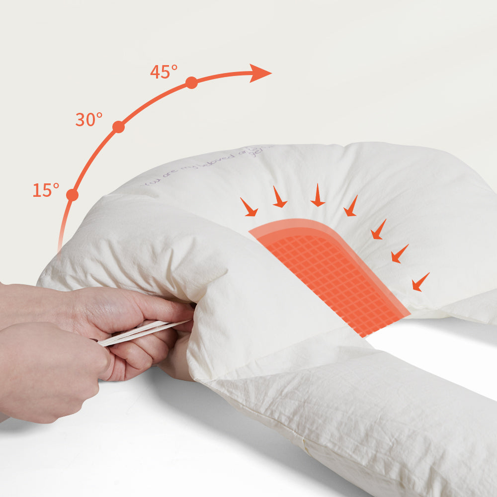 Antibacterial Cuddle Pillow for Toddlers