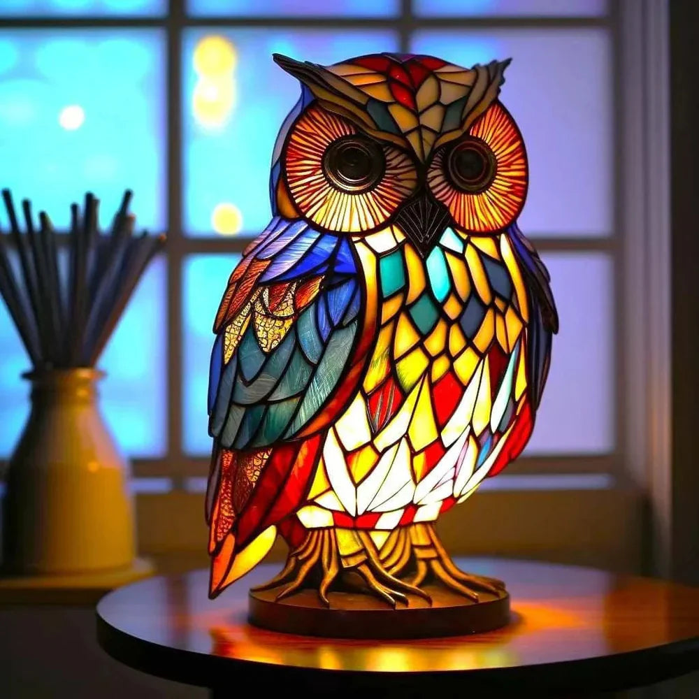 LED Animal Table Lamp