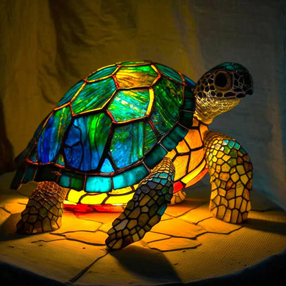 LED Animal Table Lamp