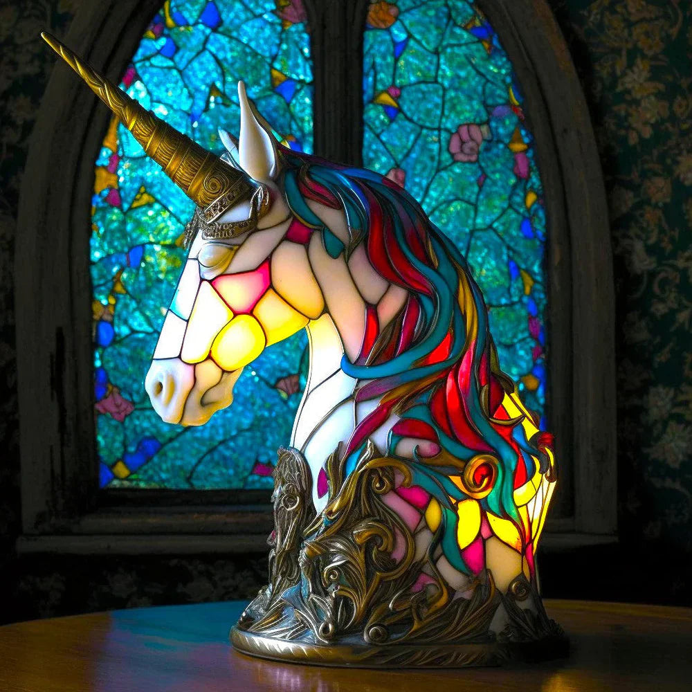 LED Animal Table Lamp