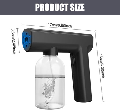 Atomizer Sprayer, Handheld Disinfecting Fogger for Kitchen, Bathroom