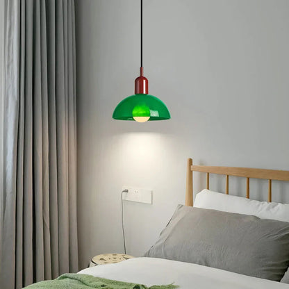 Bowl Pendant Light for Home and Office - Modern Design, Warm Glow