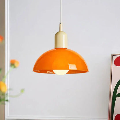 Bowl Pendant Light for Home and Office - Modern Design, Warm Glow