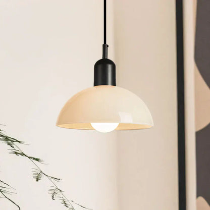 Bowl Pendant Light for Home and Office - Modern Design, Warm Glow