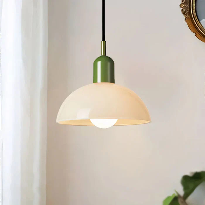 Bowl Pendant Light for Home and Office - Modern Design, Warm Glow