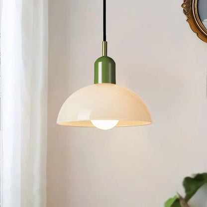Bowl Pendant Light for Home and Office - Modern Design, Warm Glow