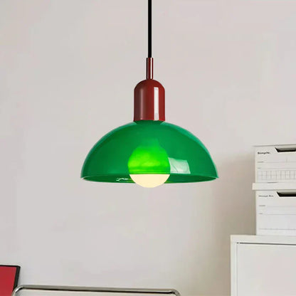 Bowl Pendant Light for Home and Office - Modern Design, Warm Glow