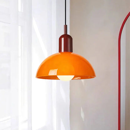 Bowl Pendant Light for Home and Office - Modern Design, Warm Glow