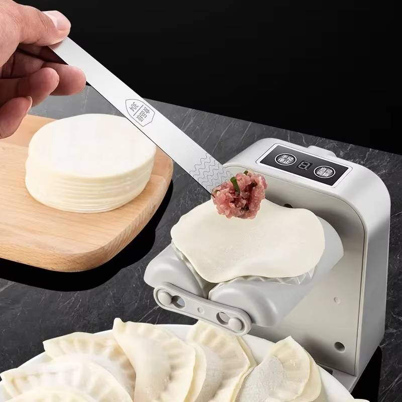 Automatic Dumpling Maker Machine