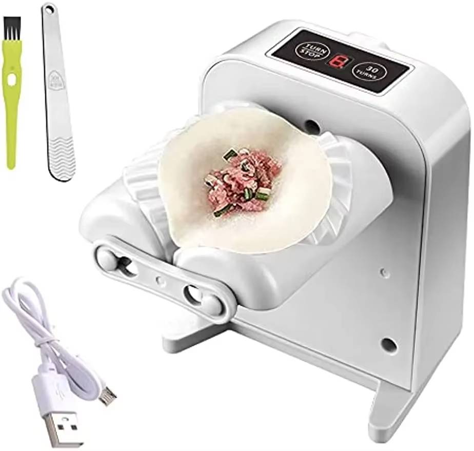 Automatic Dumpling Maker Machine